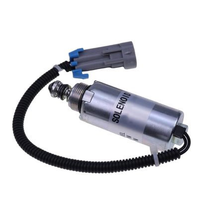 33072 Fuel Shutoff Solenoid Compatible with 1994-2002 GM Chevy 6.5L DS (2088)