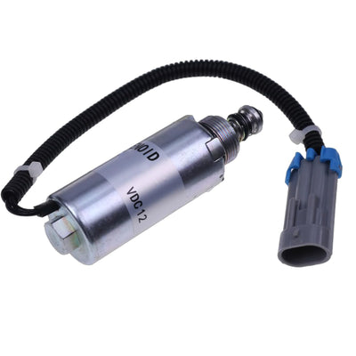 33072 Fuel Shutoff Solenoid Compatible with 1994-2002 GM Chevy 6.5L DS (2088)