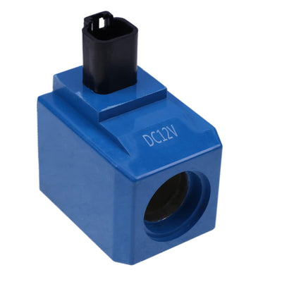 02-365539 Solenoid Coil Compatible With JCB 3CX JCB ITL SS620 PS760 PS720 SS640 PS745