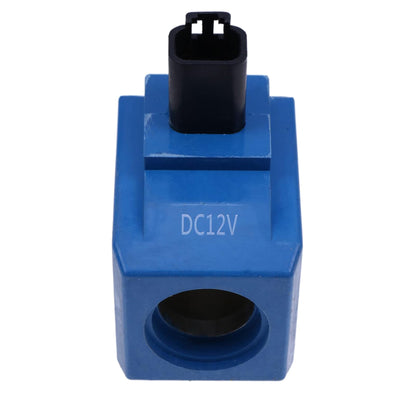 02-365539 Solenoid Coil Compatible With JCB 3CX JCB ITL SS620 PS760 PS720 SS640 PS745
