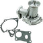 25100-42540 Water Pump Compatible With Mitsubishi 4D55 4D56 D4BB GWM-52A Engine