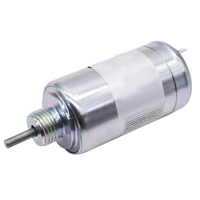 185206085 Fuel Shut Off Solenoid Compatible with Perkins 100 Series Engine and Case Holland