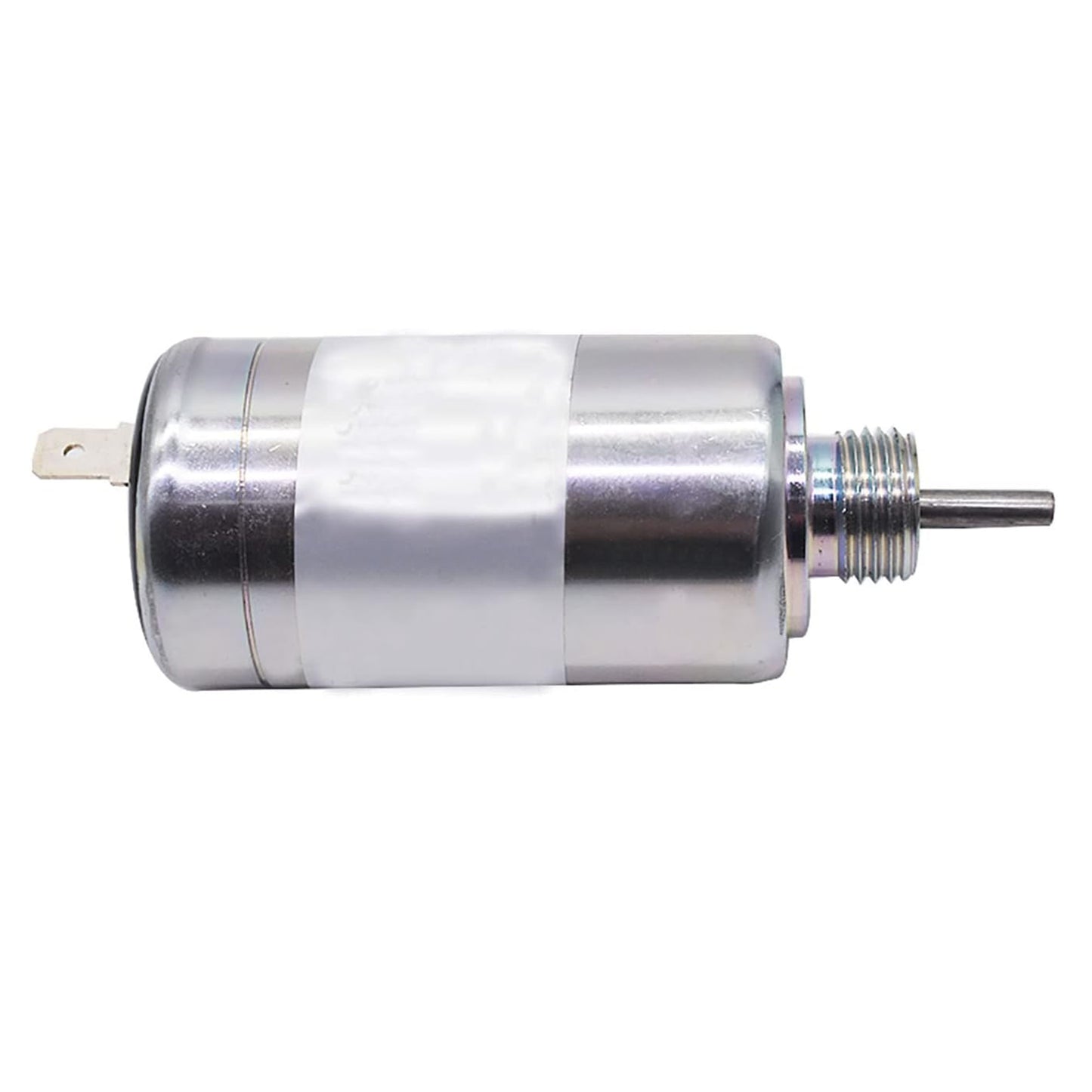 185206085 Fuel Shut Off Solenoid Compatible with Perkins 100 Series Engine and Case Holland