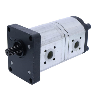 3A111-82202 Hydraulic Pump Compatible with Kubota Tractors M5400 M6800 M8200 M9000