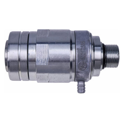 AL210586 Hydraulic Quick Coupler Socket Compatible With John Deere 6010 6020 6100 6110 6110L