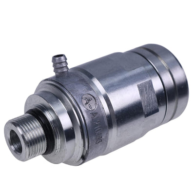 AL210586 Hydraulic Quick Coupler Socket Compatible With John Deere 6010 6020 6100 6110 6110L