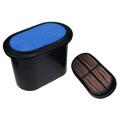 32/925683 Air Filter Set Compatible With JCB 1400B 1550B 1600B 1700B 214 215 216 217 3C