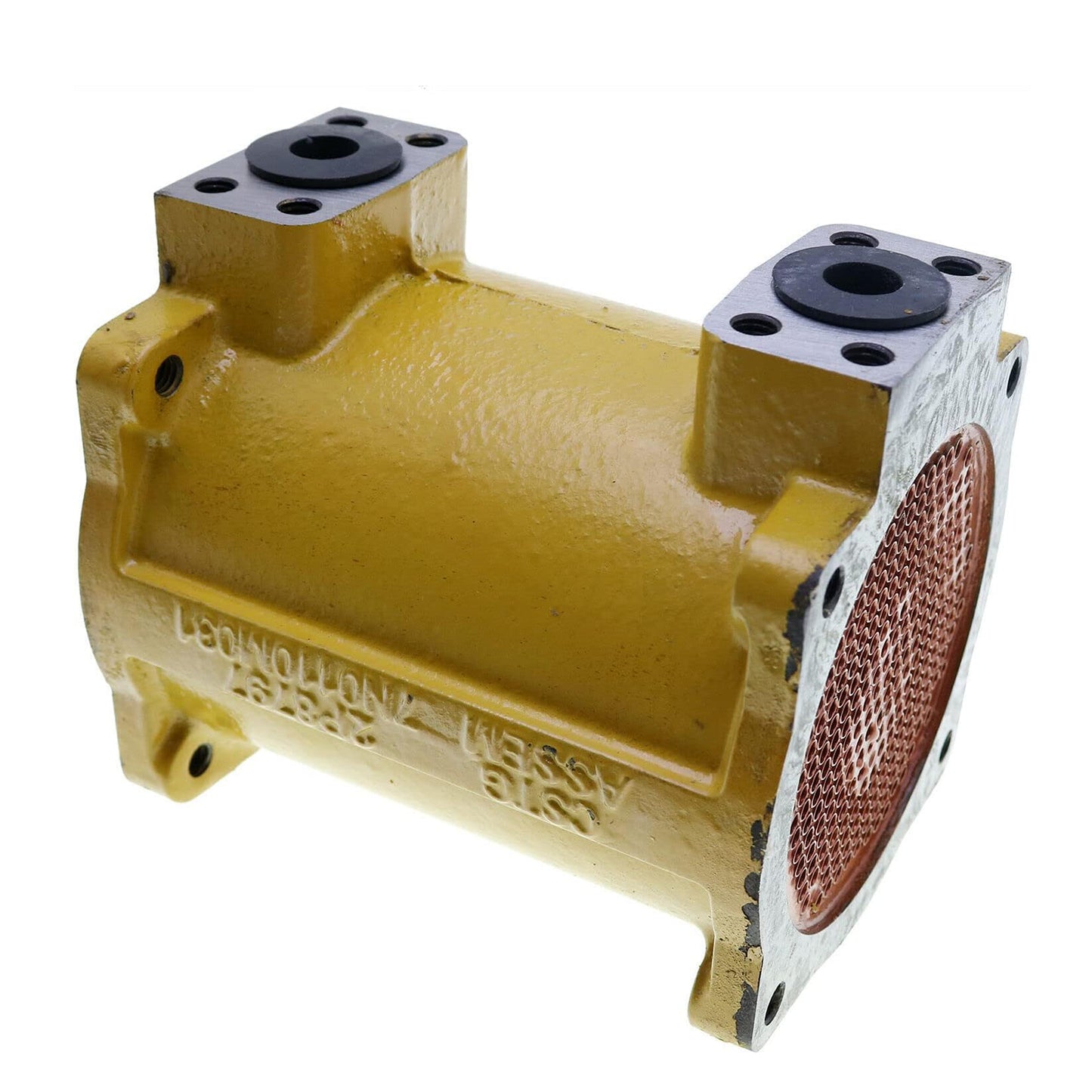2P8797 7N0110 Oil Cooler Core Assembly Compatible With Caterpillar 3306 3406 D250E D300E