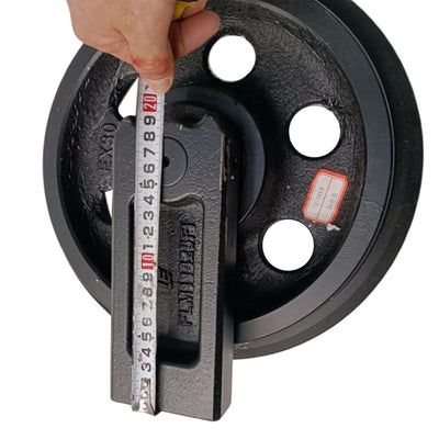 RC348-21302 Front Idler Wheel Compatible With Kubota KX71-3 Mini Excavator