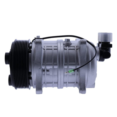 102-1004 102-1018 102-580 A/C Compressor Compatible With Carrier Thermo King Tripac APU