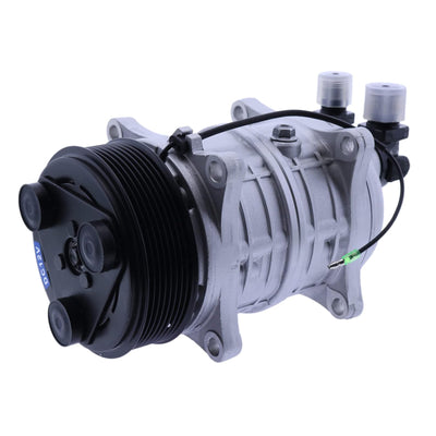 102-1004 102-1018 102-580 A/C Compressor Compatible With Carrier Thermo King Tripac APU