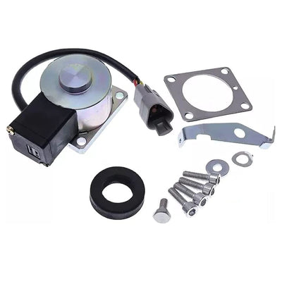 03938010 01660911 01660910 Solenoid Compatible With HATZ L M Diesel Engines