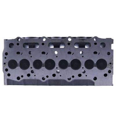 111011030 Complete Cylinder Head Assembly Compatible With Perkins 404A-22 404D-22 Engine
