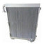 20Y-03-21510 Water Tank Radiator Compatible With Komatsu PC200-6 PC210-6 Engine 6D102