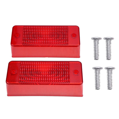 6672276 Rear Tail Light Lens Compatible with Bobcat 553 751 753 763 773 863 864 873 883 963