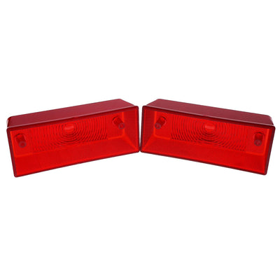 6672276 Rear Tail Light Lens Compatible with Bobcat 553 751 753 763 773 863 864 873 883 963