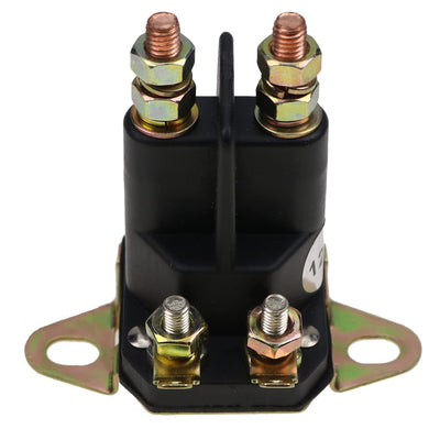 2654 532146154 Solenoid 4-Pole Compatible with Husqvarna Poulan Roper Craftsman Weed Eater AYP