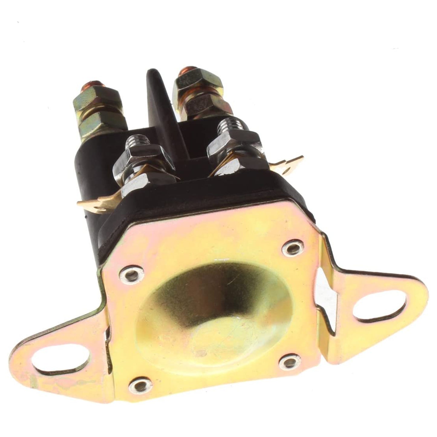 2654 532146154 Solenoid 4-Pole Compatible with Husqvarna Poulan Roper Craftsman Weed Eater AYP
