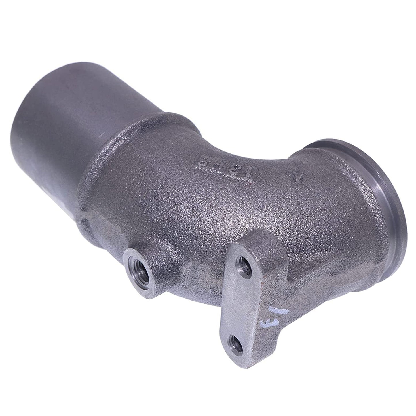 3910992 Outlet Connection Exhaust Compatible with Cummins 4BT 6BT QSB 4B3.9 B4.5 B5.9
