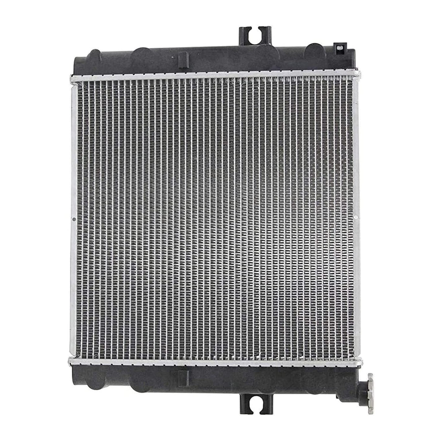 93E01-00010 Radiator Compatible With Mitsubishi Forklift FGC25N Caterpillar C5000