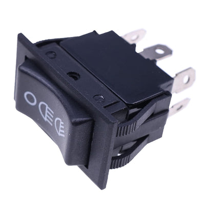 6665410 Headlight Switch Compatible With Bobcat Loaders 751 753 763 773 863 864 873