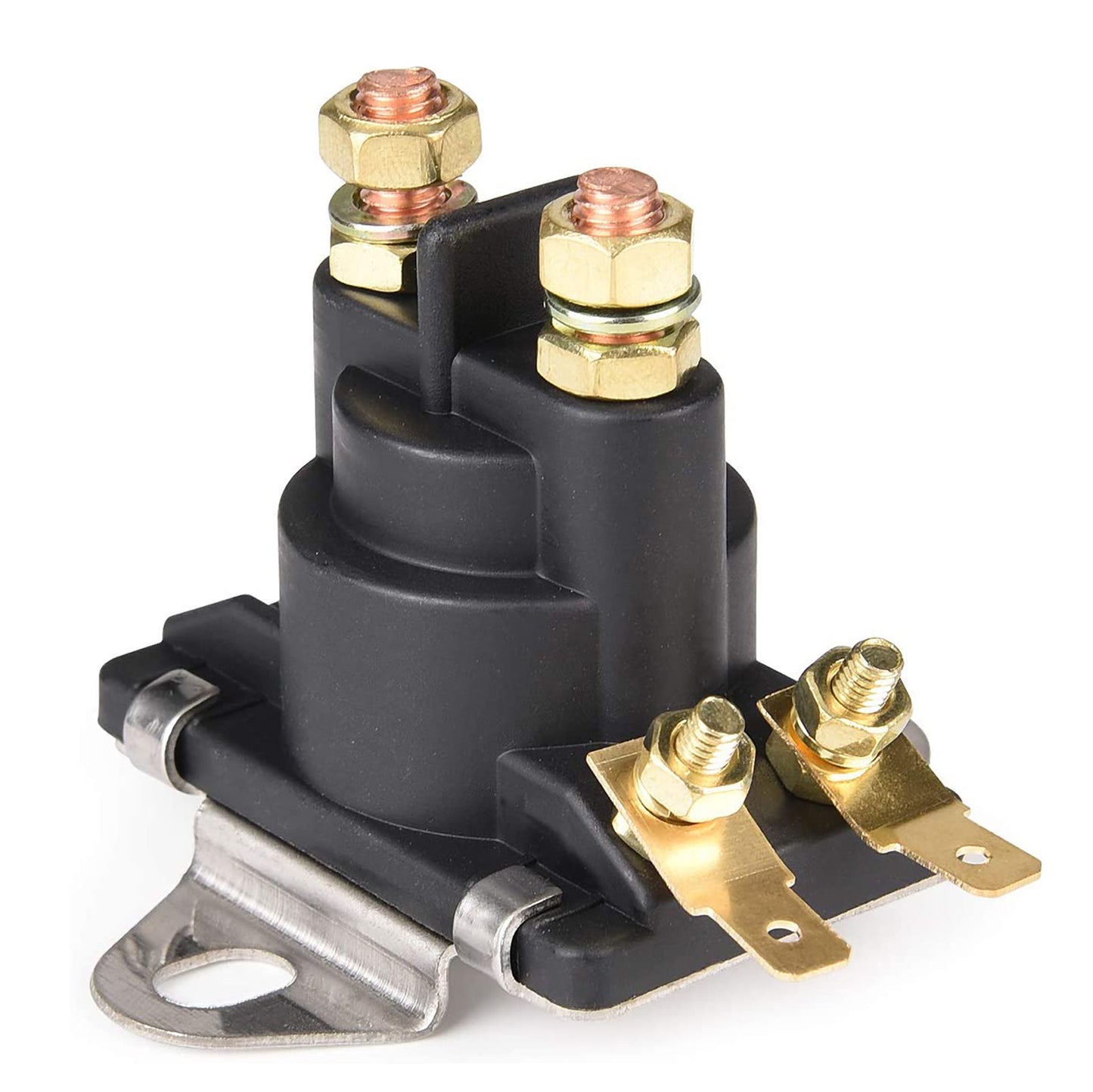 89-818864T Starter Solenoid Relay 12V Compatible With Mercury and Mariner outboards from 35 HP to 275HP