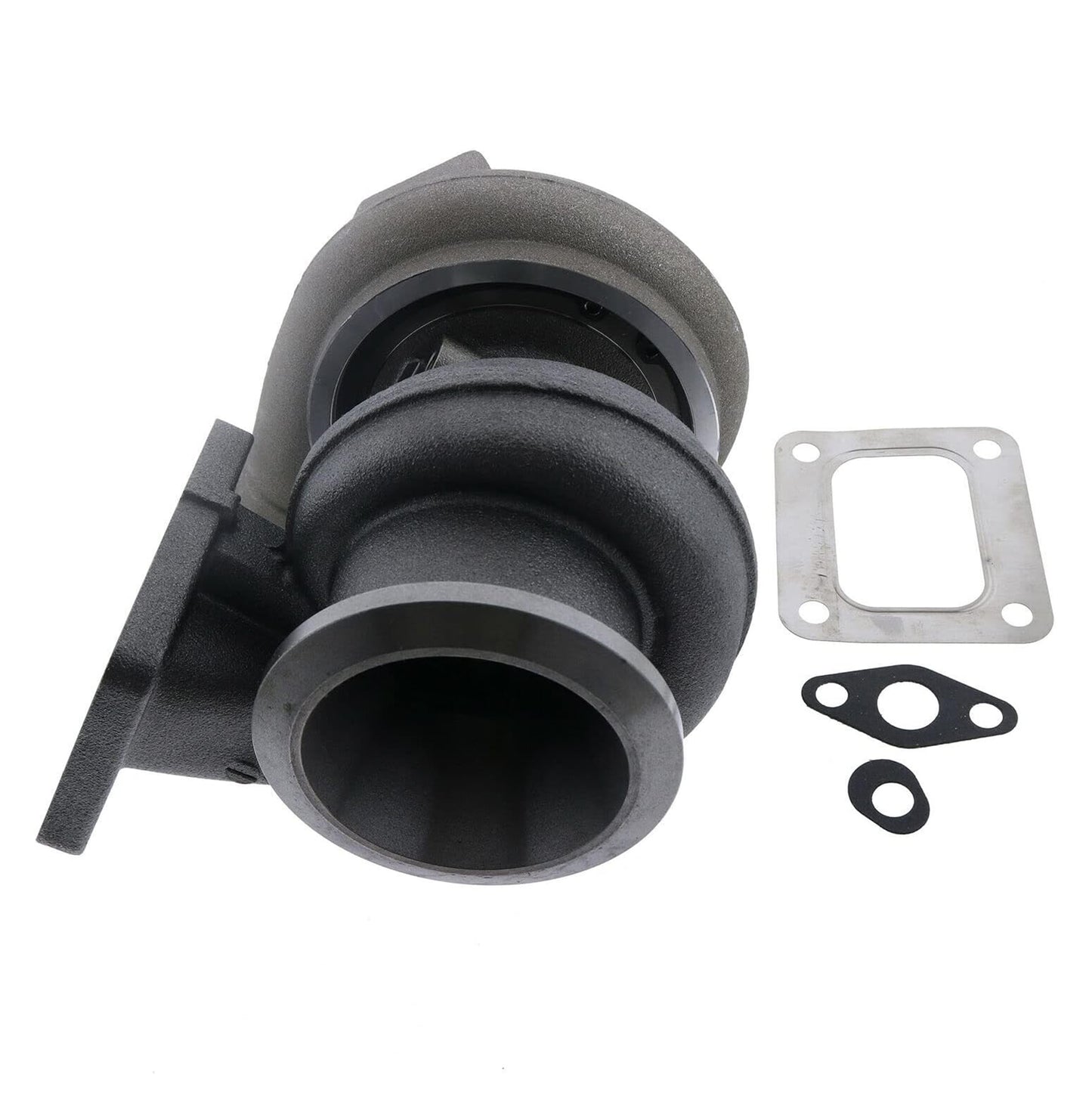 RE528771 Turbocharger Compatible With 2009-12 John Deere PowerTech 4045 Tier 3 Earth Mover
