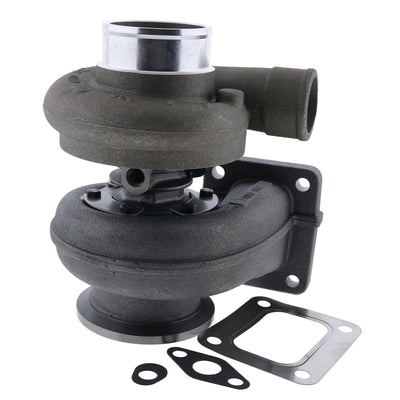 RE528771 Turbocharger Compatible With 2009-12 John Deere PowerTech 4045 Tier 3 Earth Mover