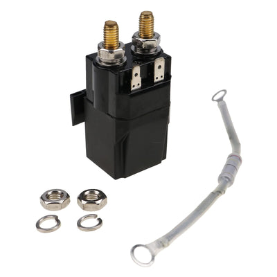 102865901 Solenoid Compatible 48V 4T with Club Car DS & 95-Up DS and 04-08 Precedent Golf Carts