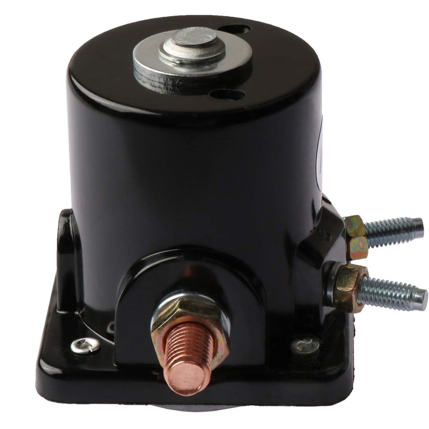 586180 Starter Solenoid 12V 4T Compatible with OMC Marine Johnson Evinrude Outboard
