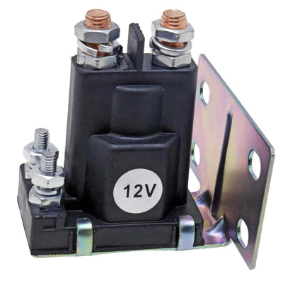 AM104036 Starter Solenoid Compatible With John Deere GX75 GX95 R70 R92 R72 RX95