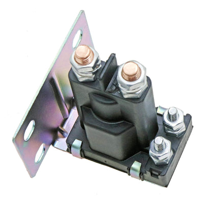 AM104036 Starter Solenoid Compatible With John Deere GX75 GX95 R70 R92 R72 RX95