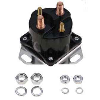 879945 813839 889673 71463-73 Solenoid Switch Compatible With Cushman OMC 18HP 22HP