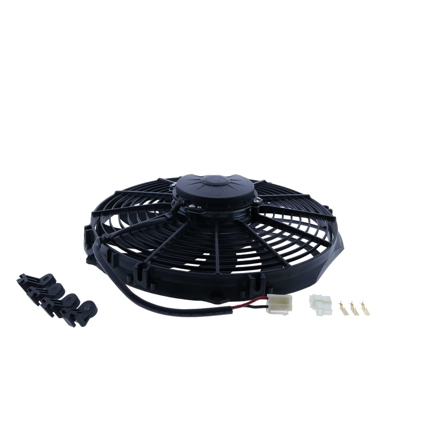 30101522 Puller Fan Compatible With Spal VA10-AP50/C-61A