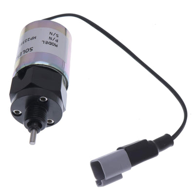 U85206500 Throttle Solenoid Compatible With Perkins 403D-15 404D-22 404D-22T 404D-22TA