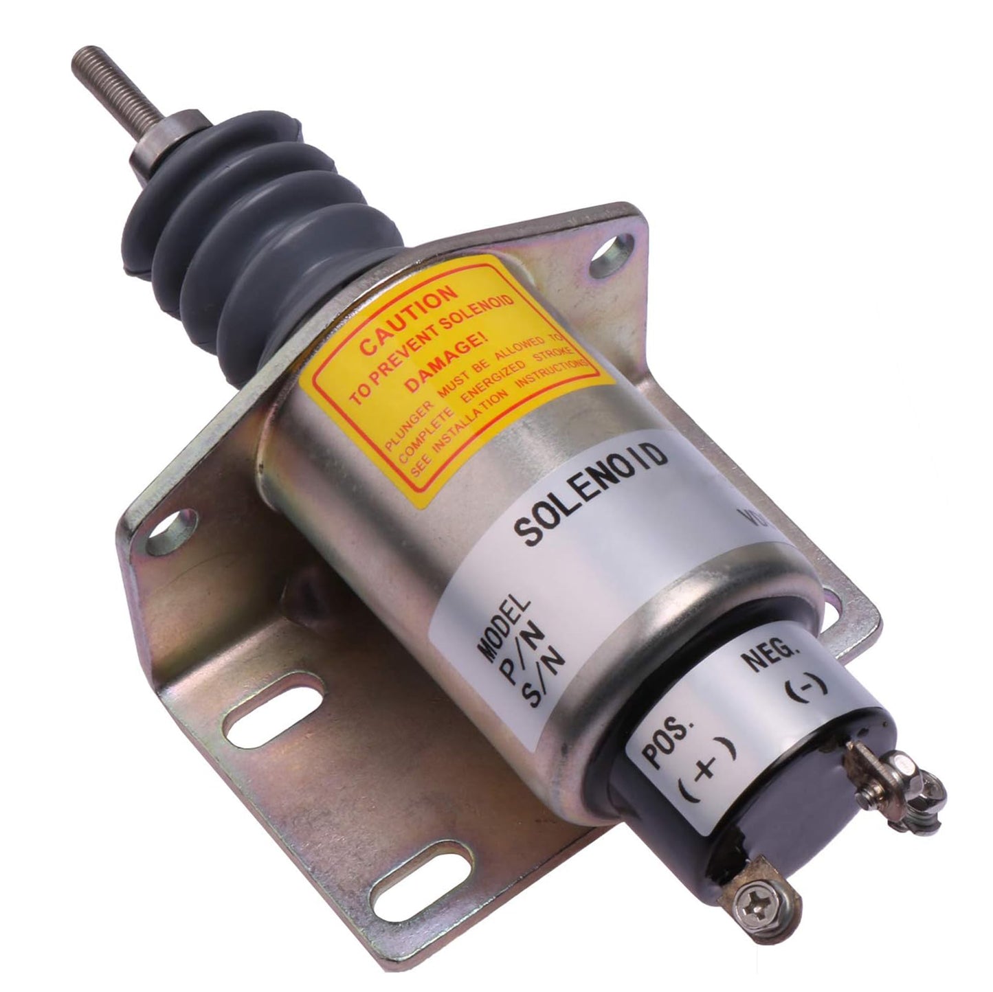 2001-12F2U1B2A SA-2774-A Solenoid Compatible With Woodward 307-2546 Disel Engine