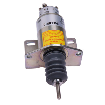2001-12F2U1B2A SA-2774-A Solenoid Compatible With Woodward 307-2546 Disel Engine