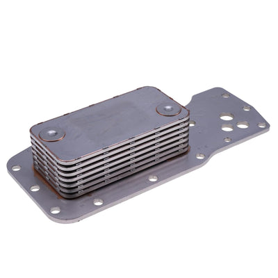 3959031 Oil Cooler Compatible With Cummins Engine 5.9L Dodge 03-07 Ram 2500 3500