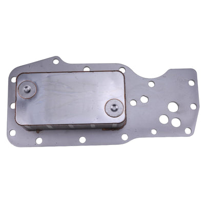 3959031 Oil Cooler Compatible With Cummins Engine 5.9L Dodge 03-07 Ram 2500 3500