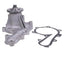 16100-19235 119770-00730 Water Pump Compatible With Komatsu 6LPA-STP 6LPA-STZP 6LP-ST(Z) P