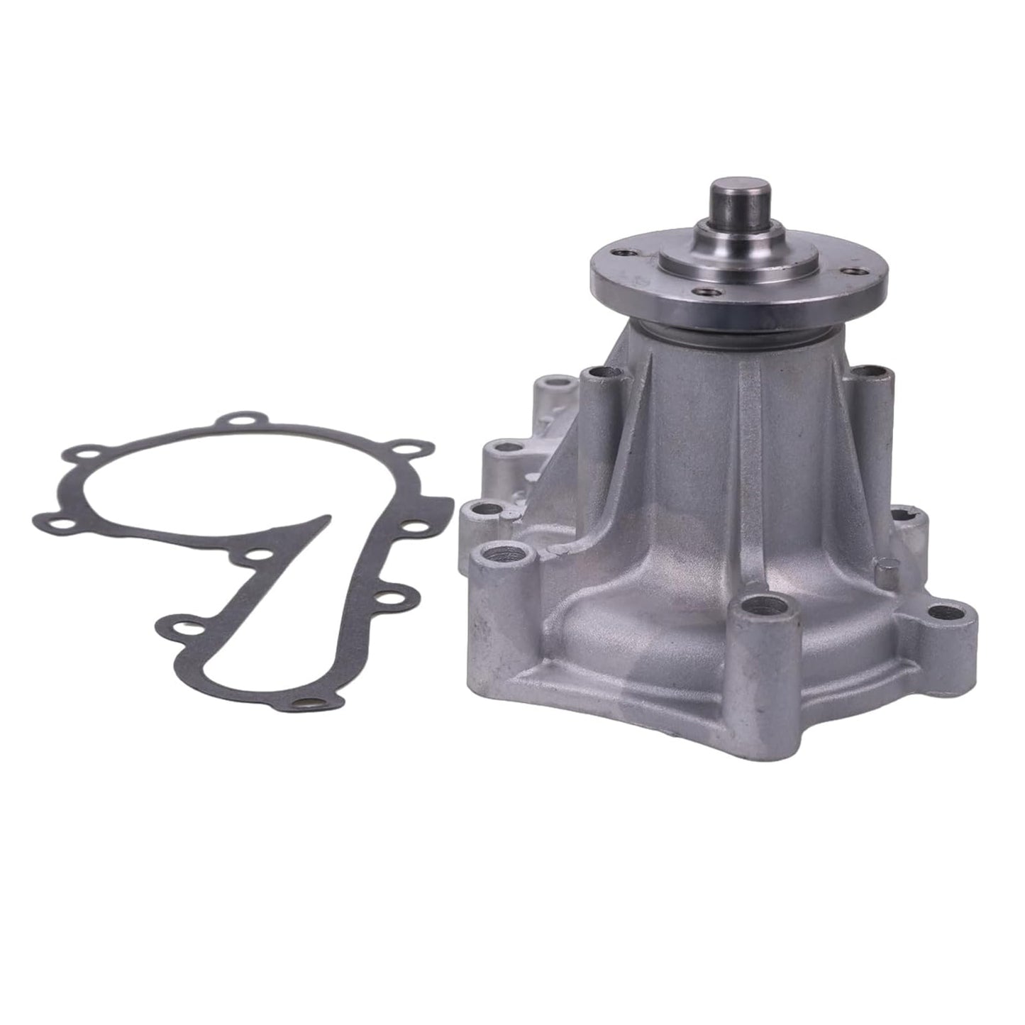 16100-19235 119770-00730 Water Pump Compatible With Komatsu 6LPA-STP 6LPA-STZP 6LP-ST(Z) P