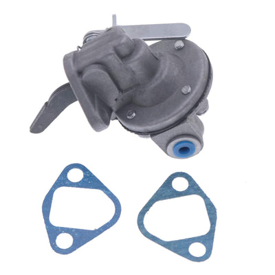 129301-52020 Fuel Lift Pump Compatible With Yanmar 2GM20 2GM20VE 2GM20B 2GM20C