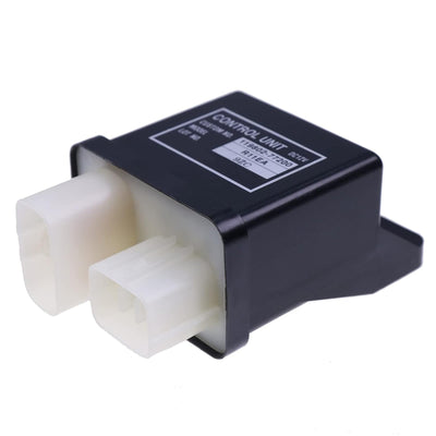 119802-7720 Safe Relay Compatible With Yanmar Control Unit Hitachi ZX-3 Excavator