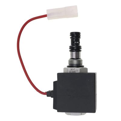 81870291 Solenoid Valve Compatible With Ford New Holland 5610 6610 6810 70107810 8240