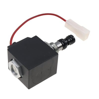 81870291 Solenoid Valve Compatible With Ford New Holland 5610 6610 6810 70107810 8240