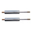 2X 7188108 Gas Spring Compatible with Bobcat Skid Steer Loaders 450 453 T140 T180 T190