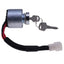 37410-59110 Ignition Switch Compatible with Kubota B1550E B1750D B1750E B1750HST B2150D