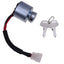 37410-59110 Ignition Switch Compatible with Kubota B1550E B1750D B1750E B1750HST B2150D