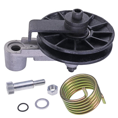 6662997 Cooling Fan Pulley Tensioner Kit Compatible with Bobcat 653 751 753 763 773 7753 853