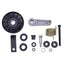 6662997 Cooling Fan Pulley Tensioner Kit Compatible with Bobcat 653 751 753 763 773 7753 853